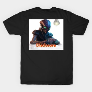 Disclosure T-Shirt